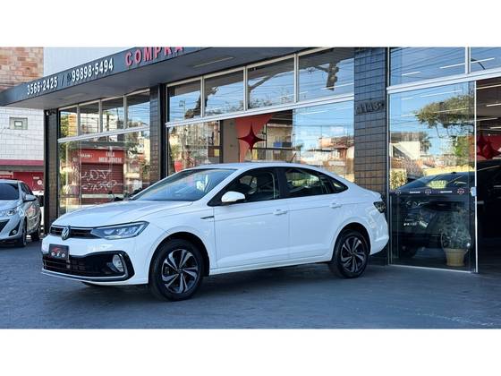 VOLKSWAGEN VIRTUS 1.0 200 TSI COMFORTLINE AUTOMÁTICO