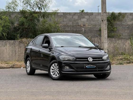 VOLKSWAGEN VIRTUS 1.0 200 TSI COMFORTLINE AUTOMÁTICO