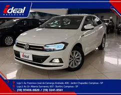 VOLKSWAGEN VIRTUS 1.0 200 TSI COMFORTLINE AUTOMÁTICO VOLKSWAGEN VIRTUS 1.0 200 TSI COMFORTLINE AUTOMÁTICO