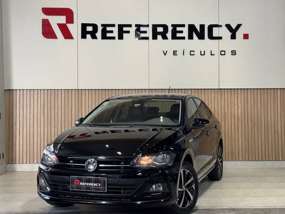VOLKSWAGEN VIRTUS 1.0 200 TSI COMFORTLINE AUTOMÁTICO