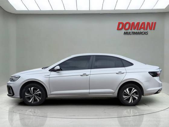 VOLKSWAGEN VIRTUS 1.0 200 TSI COMFORTLINE AUTOMÁTICO