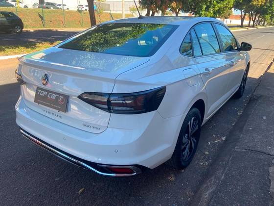 VOLKSWAGEN VIRTUS 1.0 200 TSI COMFORTLINE AUTOMÁTICO