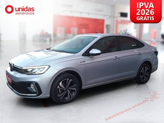 VOLKSWAGEN VIRTUS 1.0 200 TSI COMFORTLINE AUTOMÁTICO