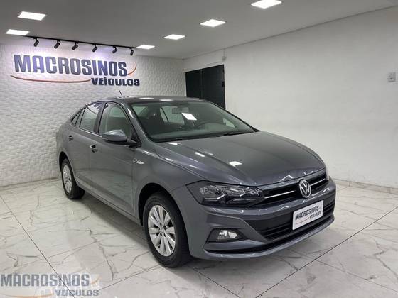 VOLKSWAGEN VIRTUS 1.0 200 TSI COMFORTLINE AUTOMÁTICO