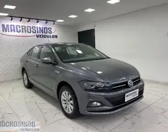 VOLKSWAGEN VIRTUS 1.0 200 TSI COMFORTLINE AUTOMÁTICO VOLKSWAGEN VIRTUS 1.0 200 TSI COMFORTLINE AUTOMÁTICO
