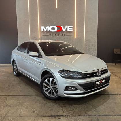 VOLKSWAGEN VIRTUS 1.0 200 TSI COMFORTLINE AUTOMÁTICO