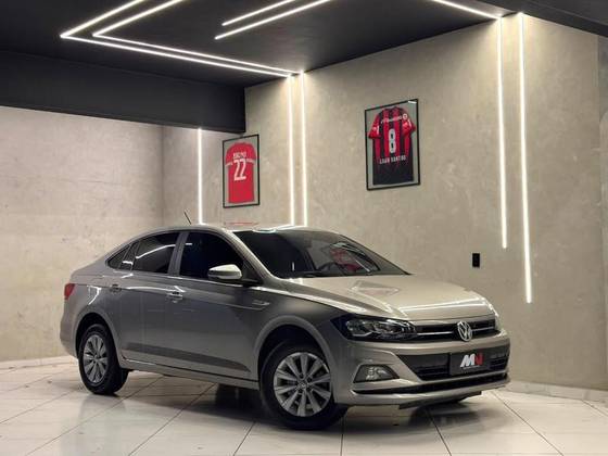 VOLKSWAGEN VIRTUS 1.0 200 TSI COMFORTLINE AUTOMÁTICO