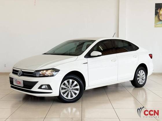 VOLKSWAGEN VIRTUS 1.0 200 TSI COMFORTLINE AUTOMÁTICO