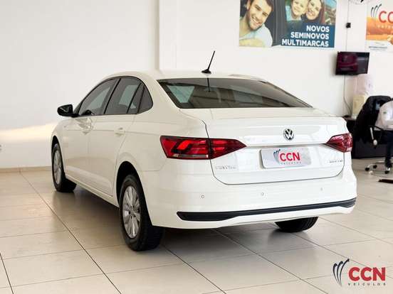 VOLKSWAGEN-VIRTUS-1.0 200 TSI COMFORTLINE AUTOMÁTICO VOLKSWAGEN-VIRTUS-2021