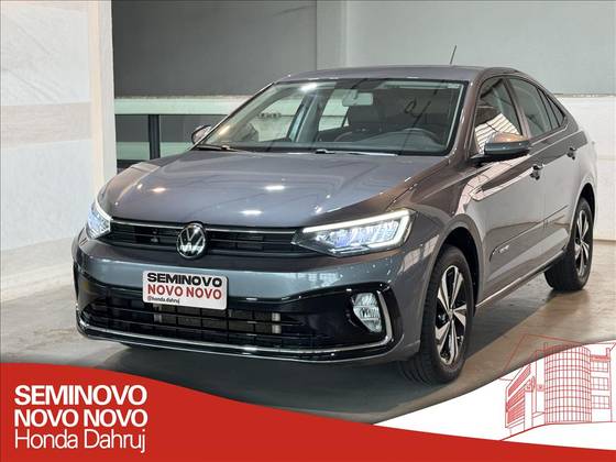 VOLKSWAGEN VIRTUS 1.0 200 TSI COMFORTLINE AUTOMÁTICO