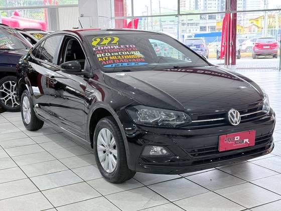 VOLKSWAGEN VIRTUS 1.0 200 TSI COMFORTLINE AUTOMÁTICO