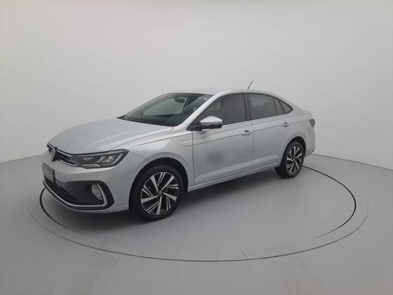 VOLKSWAGEN VIRTUS 1.0 200 TSI HIGHLINE AUTOMÁTICO