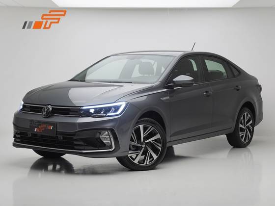 VOLKSWAGEN VIRTUS 1.0 200 TSI HIGHLINE AUTOMÁTICO