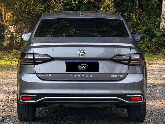 VOLKSWAGEN-VIRTUS-1.0 200 TSI HIGHLINE AUTOMÁTICO VOLKSWAGEN-VIRTUS-2023