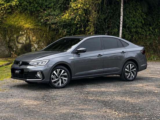 VOLKSWAGEN-VIRTUS-1.0 200 TSI HIGHLINE AUTOMÁTICO VOLKSWAGEN-VIRTUS-2023