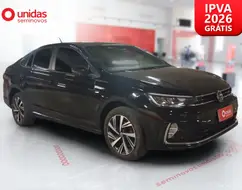 VOLKSWAGEN VIRTUS 1.0 200 TSI HIGHLINE AUTOMÁTICO VOLKSWAGEN VIRTUS 1.0 200 TSI HIGHLINE AUTOMÁTICO