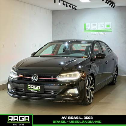 VOLKSWAGEN VIRTUS 1.0 200 TSI HIGHLINE AUTOMÁTICO