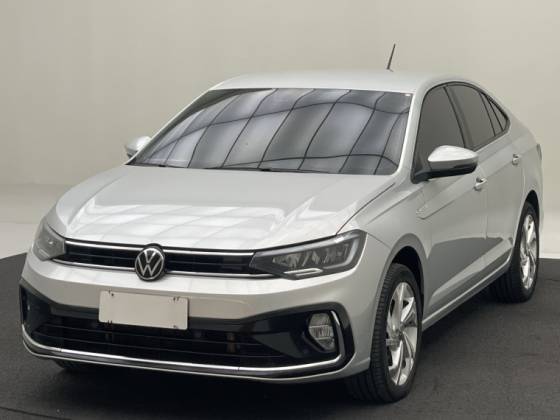 VOLKSWAGEN VIRTUS 1.0 200 TSI HIGHLINE AUTOMÁTICO