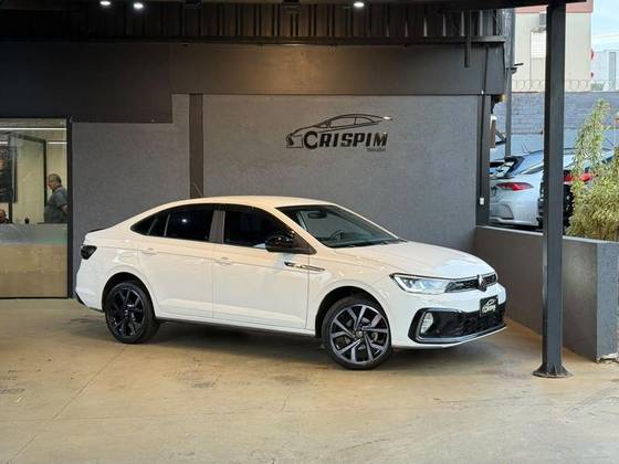 VOLKSWAGEN VIRTUS 1.4 250 TSI EXCLUSIVE AUTOMÁTICO