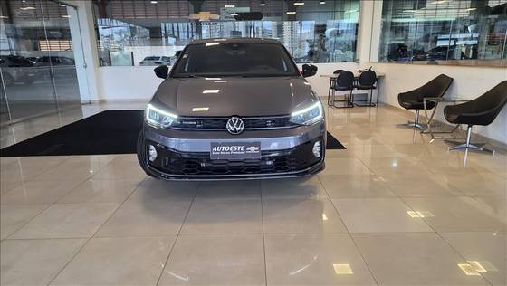 VOLKSWAGEN VIRTUS 1.4 250 TSI EXCLUSIVE AUTOMÁTICO