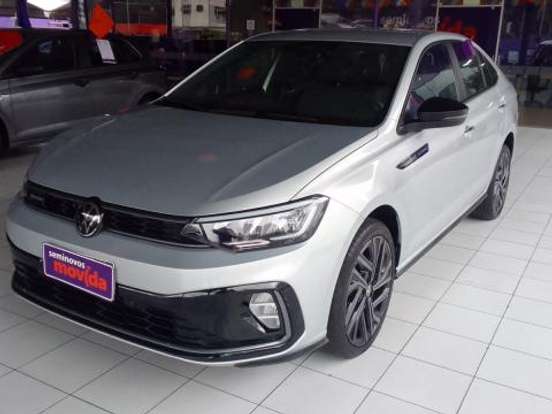 VOLKSWAGEN-VIRTUS-1.4 250 TSI EXCLUSIVE AUTOMÁTICO VOLKSWAGEN-VIRTUS-2025