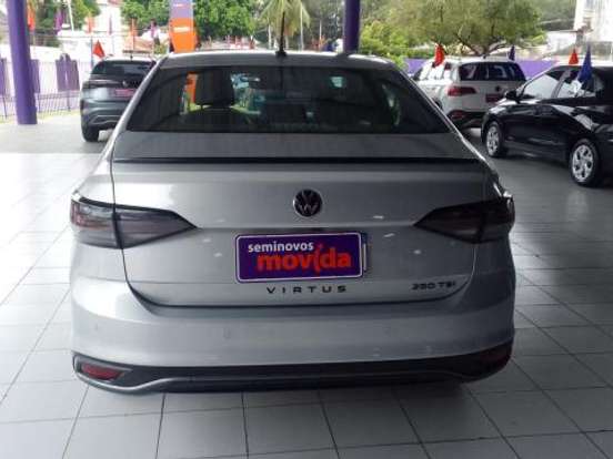 VOLKSWAGEN-VIRTUS-1.4 250 TSI EXCLUSIVE AUTOMÁTICO VOLKSWAGEN-VIRTUS-2025