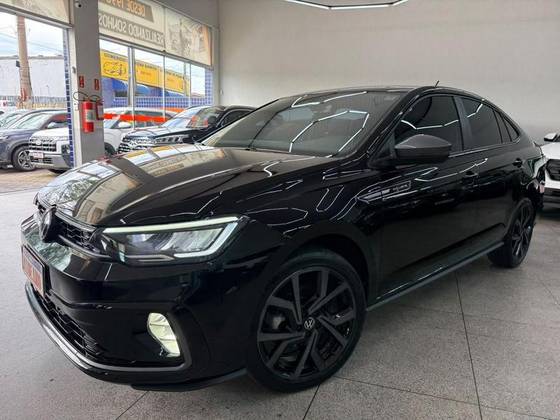 VOLKSWAGEN VIRTUS 1.4 250 TSI EXCLUSIVE AUTOMÁTICO