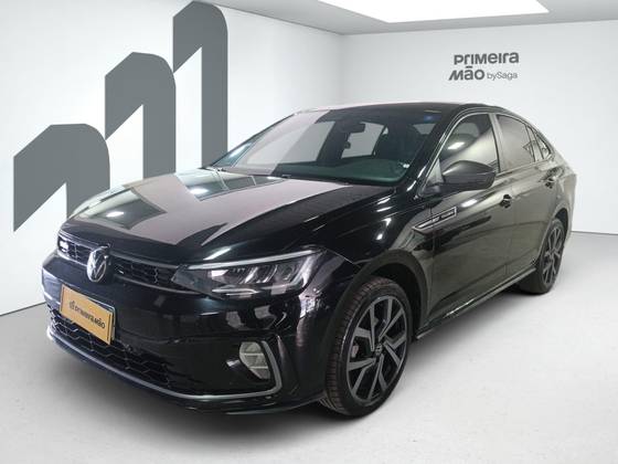 VOLKSWAGEN VIRTUS 1.4 250 TSI EXCLUSIVE AUTOMÁTICO