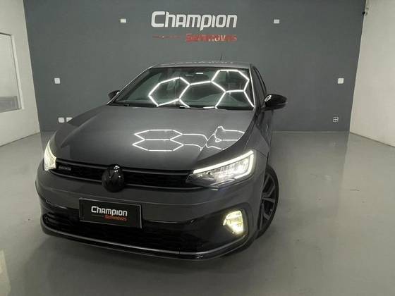 VOLKSWAGEN VIRTUS 1.4 250 TSI EXCLUSIVE AUTOMÁTICO