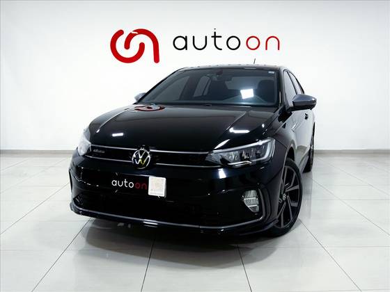 VOLKSWAGEN VIRTUS 1.4 250 TSI EXCLUSIVE AUTOMÁTICO