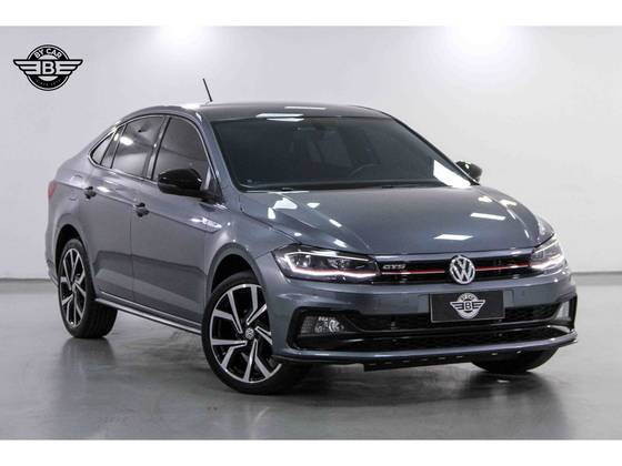 VOLKSWAGEN VIRTUS 1.4 250 TSI GTS AUTOMÁTICO