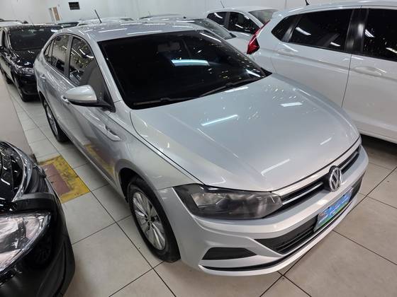 VOLKSWAGEN VIRTUS 1.6 MSI TOTAL FLEX AUTOMÁTICO
