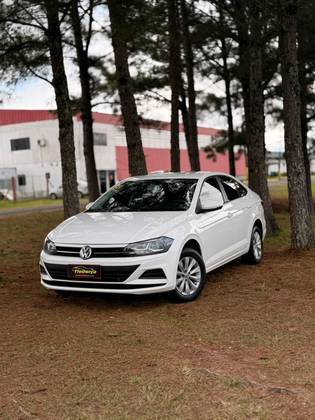 VOLKSWAGEN VIRTUS 1.6 MSI TOTAL FLEX AUTOMÁTICO