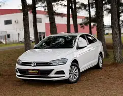VOLKSWAGEN VIRTUS 1.6 MSI TOTAL FLEX AUTOMÁTICO VOLKSWAGEN VIRTUS 1.6 MSI TOTAL FLEX AUTOMÁTICO