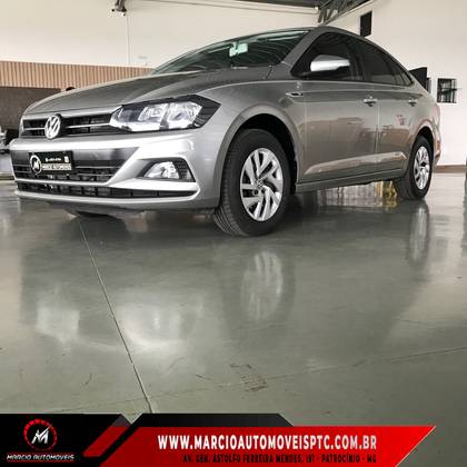 VOLKSWAGEN VIRTUS 1.6 MSI TOTAL FLEX MANUAL