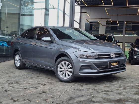 VOLKSWAGEN VIRTUS 1.6 MSI TOTAL FLEX MANUAL