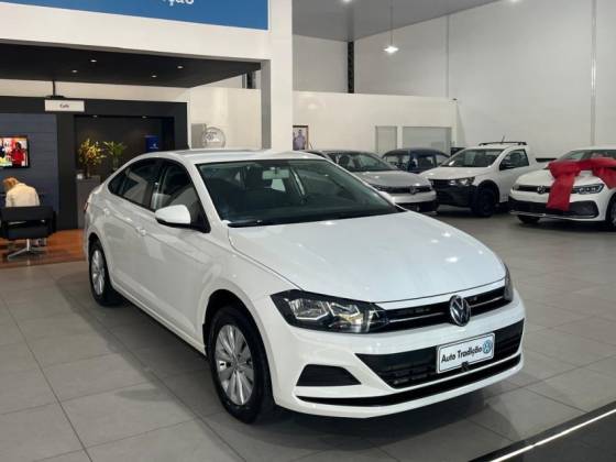 VOLKSWAGEN VIRTUS 1.6 MSI TOTAL FLEX MANUAL