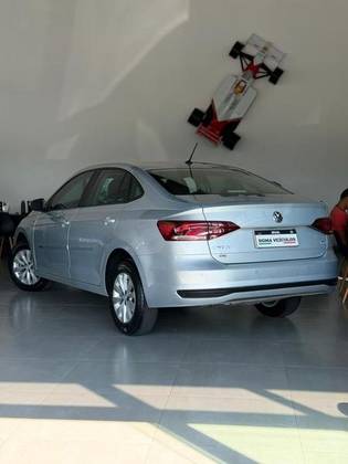 VOLKSWAGEN VIRTUS 1.6 MSI TOTAL FLEX MANUAL