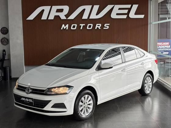 VOLKSWAGEN VIRTUS 1.6 MSI TOTAL FLEX MANUAL