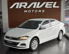 VOLKSWAGEN VIRTUS 1.6 MSI TOTAL FLEX MANUAL VOLKSWAGEN VIRTUS 1.6 MSI TOTAL FLEX MANUAL