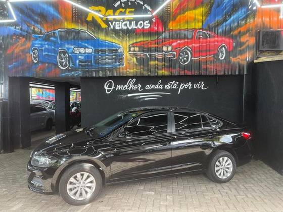 VOLKSWAGEN VIRTUS 1.6 MSI TOTAL FLEX MANUAL