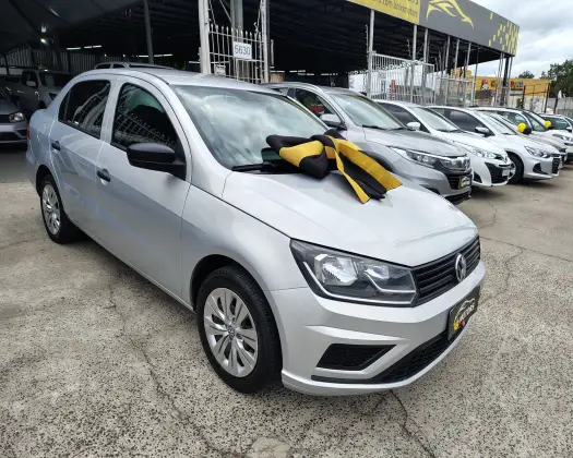 VOLKSWAGEN VOYAGE 1.0 12V MPI TOTALFLEX 4P MANUAL