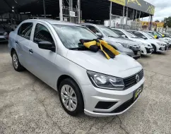 VOLKSWAGEN VOYAGE 1.0 12V MPI TOTALFLEX 4P MANUAL VOLKSWAGEN VOYAGE 1.0 12V MPI TOTALFLEX 4P MANUAL