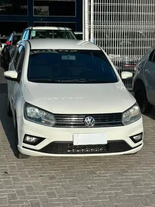 VOLKSWAGEN VOYAGE 1.6 16V MSI TOTALFLEX 4P AUTOMÁTICO
