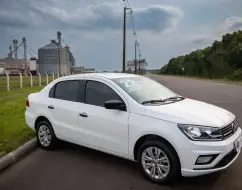 VOLKSWAGEN VOYAGE 1.6 MSI TOTALFLEX 4P MANUAL VOLKSWAGEN VOYAGE 1.6 MSI TOTALFLEX 4P MANUAL