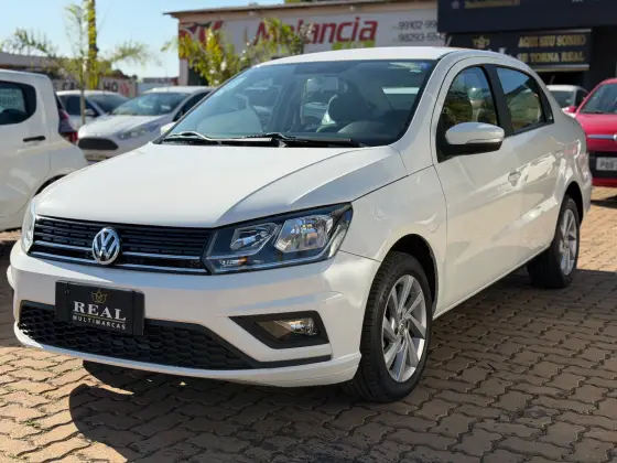 VOLKSWAGEN VOYAGE 1.6 MSI TOTALFLEX 4P MANUAL