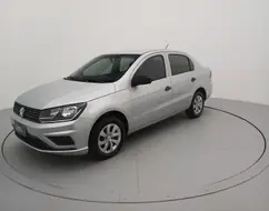 VOLKSWAGEN VOYAGE 1.0 12V MPI TOTALFLEX 4P MANUAL VOLKSWAGEN VOYAGE 1.0 12V MPI TOTALFLEX 4P MANUAL