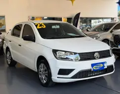 VOLKSWAGEN VOYAGE 1.0 12V MPI TOTALFLEX 4P MANUAL VOLKSWAGEN VOYAGE 1.0 12V MPI TOTALFLEX 4P MANUAL