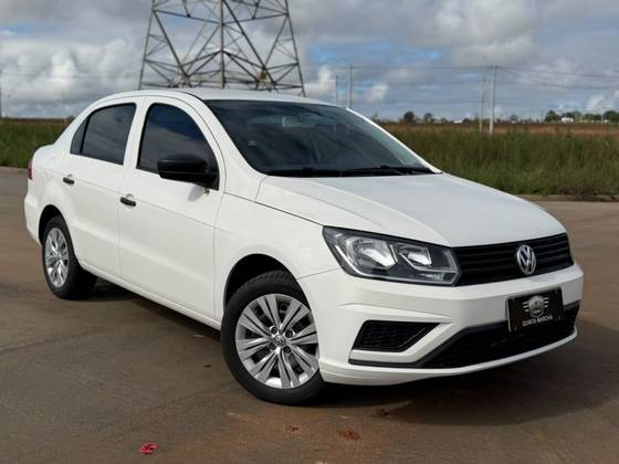 VOLKSWAGEN VOYAGE 1.0 12V MPI TOTALFLEX 4P MANUAL