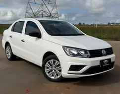 VOLKSWAGEN VOYAGE 1.0 12V MPI TOTALFLEX 4P MANUAL VOLKSWAGEN VOYAGE 1.0 12V MPI TOTALFLEX 4P MANUAL